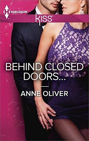 Behind Closed Doors...: A Second Chance Alpha Hero Contemporary Romance