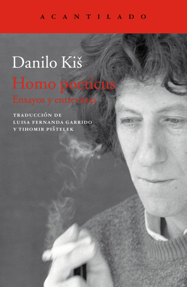 Homo poeticus: Ensayos y entrevistas