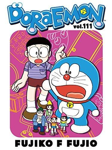 Doraemon Vol.111