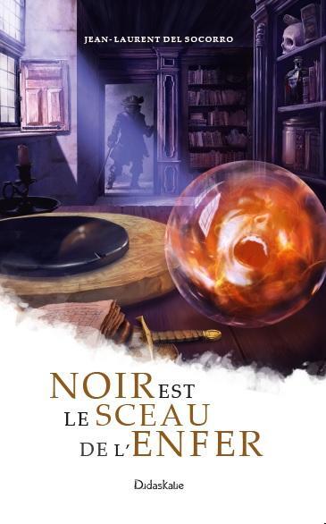 Noir est le Sceau de l'Enfer