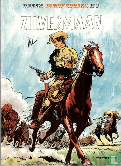 Zilvermaan