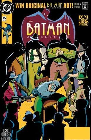 The Batman Adventures (1992-1995) #15