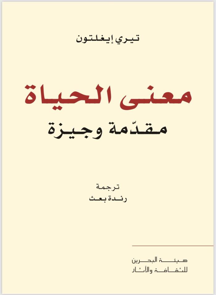 معنى الحياة: مقدمة وجيزة
