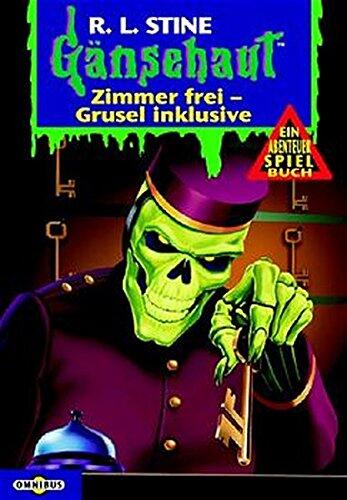 Zimmer frei, Grusel inklusive. ( Ab 10 J.).