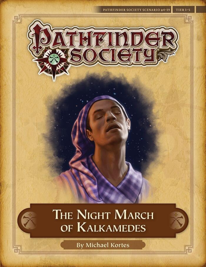Pathfinder Society Roleplaying Guild Season 4: Year of the Risen Rune