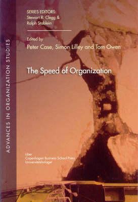 The Speed of Organization (19)
