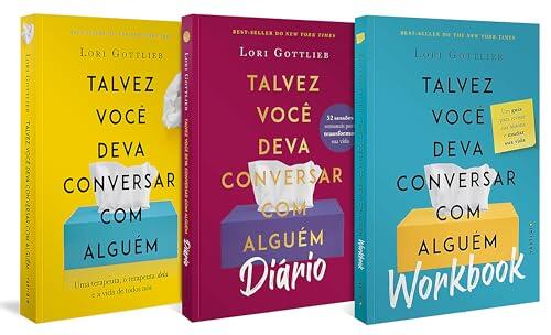 Kit Talvez você deva ler estes livros!