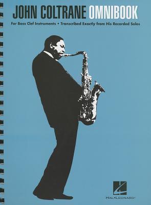 John Coltrane - Omnibook: For Bass Clef Instruments