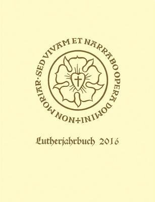 Lutherjahrbuch 2016