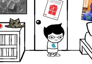 Homestuck, Act 6 Act 1: Through Broken Glass