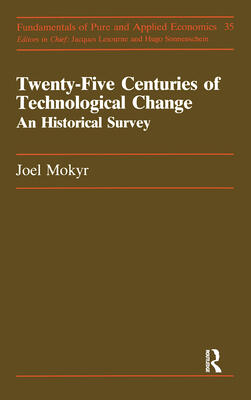 Twenty-Five Centuries Of Techn