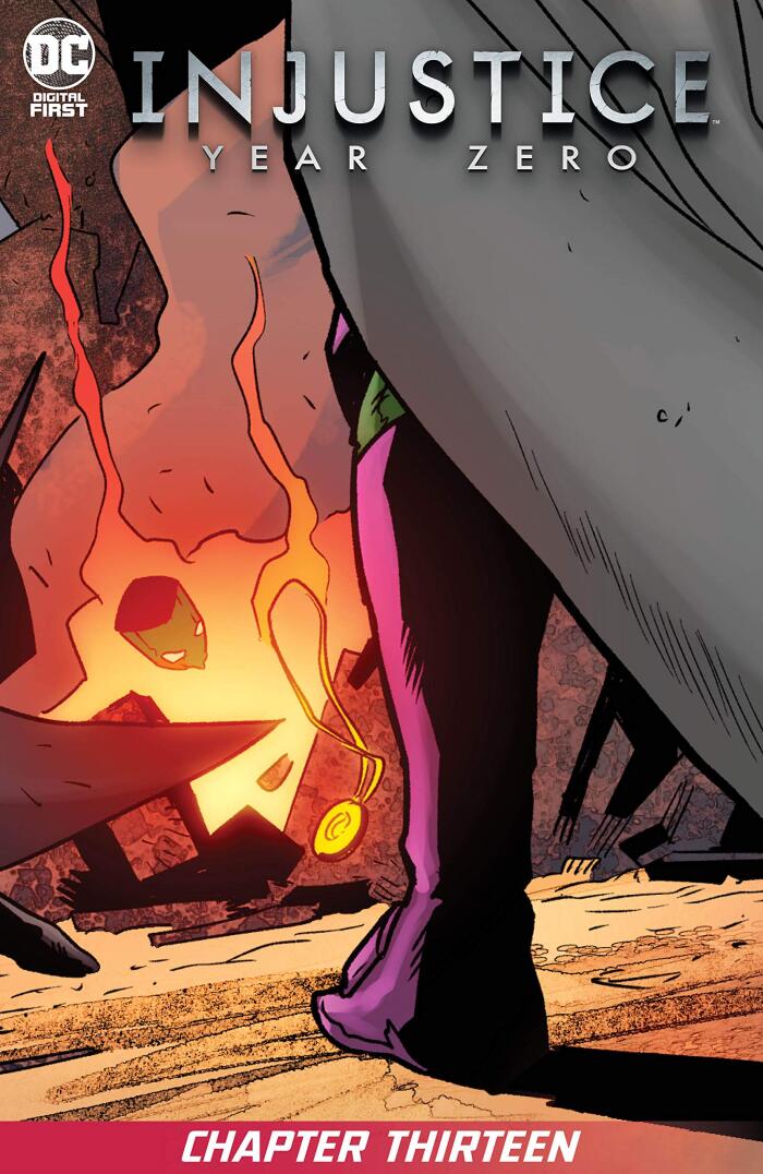 Injustice: Year Zero (2020-) #13