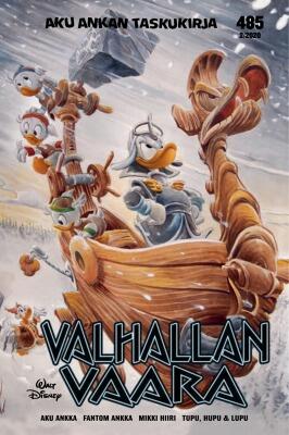 Valhallan vaara