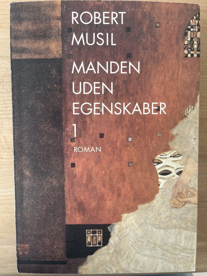 Manden uden egenskaber #1