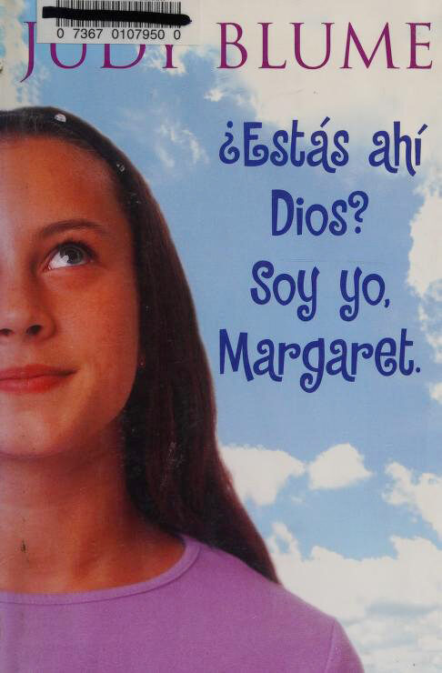 ¿Estás ahí Dios? Soy yo, Margaret