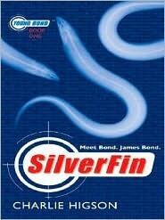 Silverfin: A James Bond Adventure