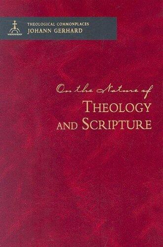Theological Commonplaces