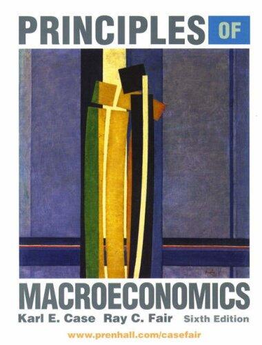 Principles of Macroeconomics