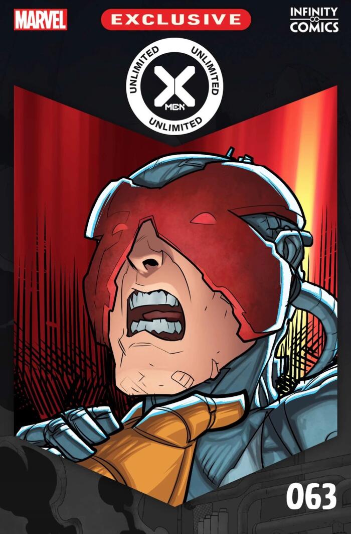 X-Men Unlimited Infinity Comic (2021) #63