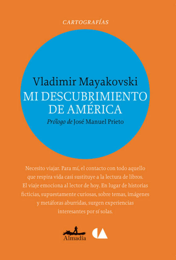Mi descubrimiento de América