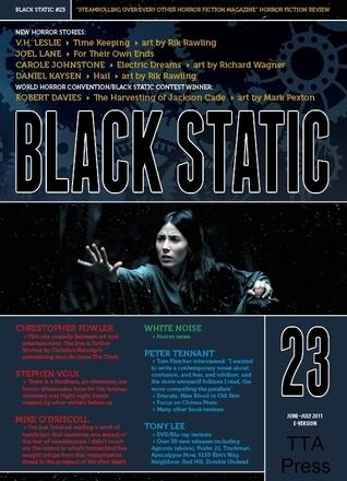 Black Static Issue 23