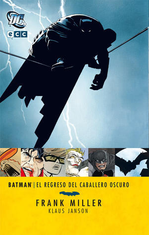 Batman: El Regreso del Caballero Oscuro