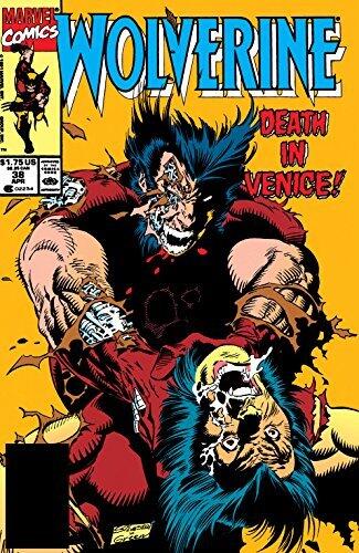 Wolverine (1988-2003) #38