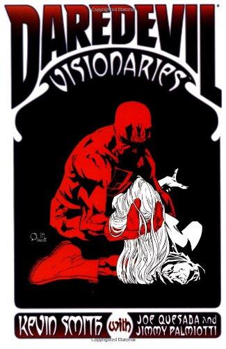 Daredevil Visionaries: Kevin Smith