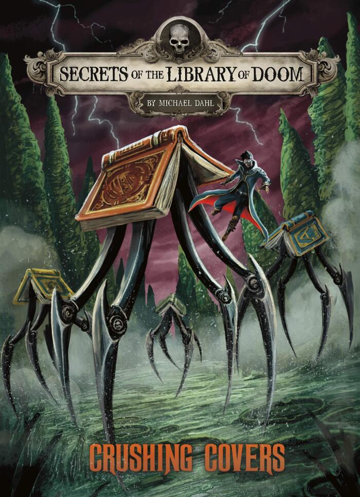Secrets of the Library of Doom