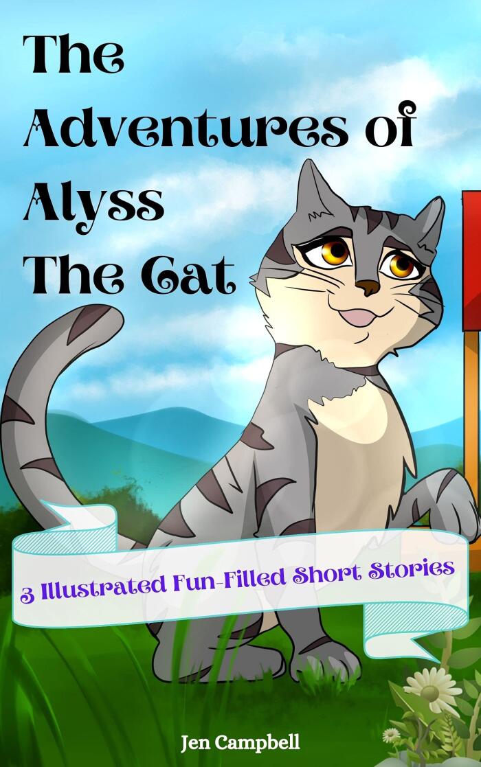 The Adventures of Alyss The Cat