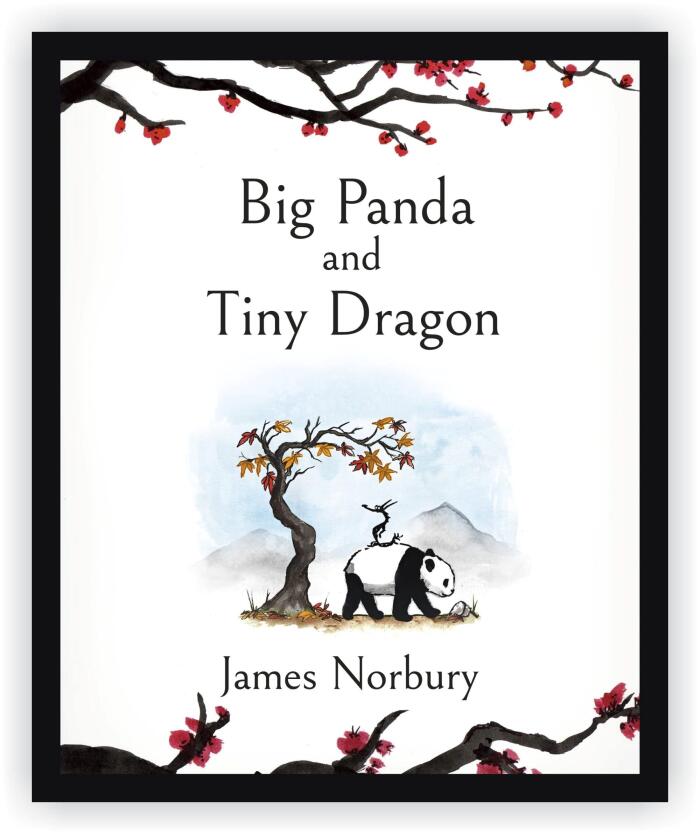 The Journey & Big Panda and Tiny Dragon (James Norbury)