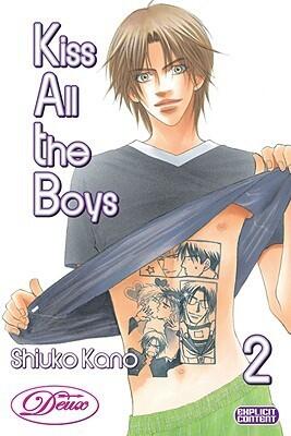 Kiss All The Boys Volume 2