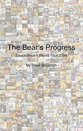 The Bear's Progress: SkeptoBear's World Tour 2004