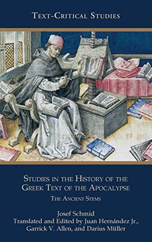 Text-Critical Studies