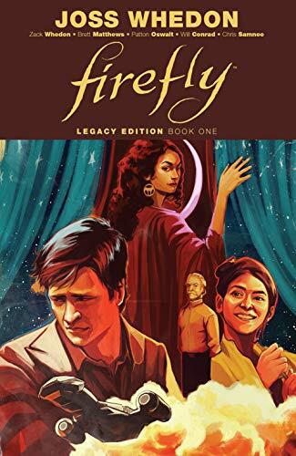 Firefly: Legacy Edition Book One