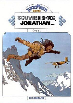 Jonathan, tome 1 : Souviens-toi, Jonathan...