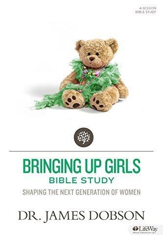Bringing Up Girls - Member Book by Dr. James Dobson