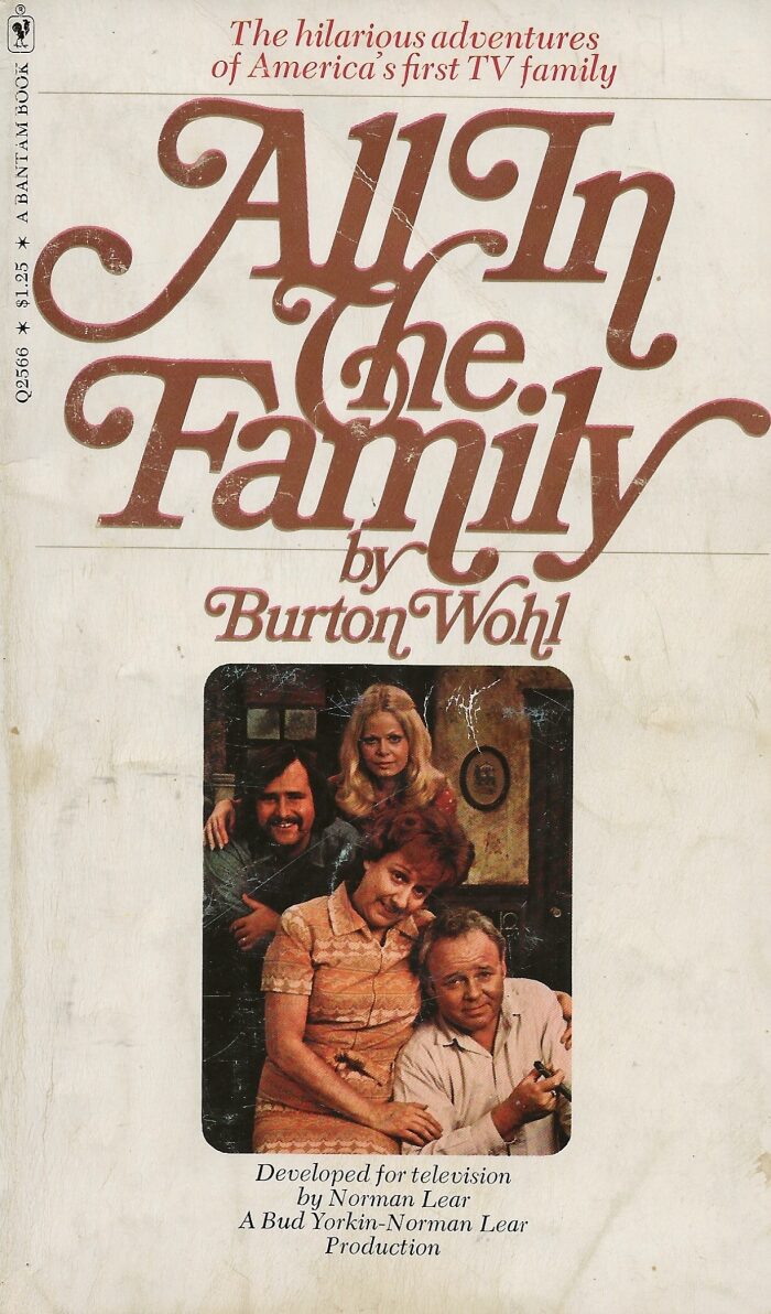 All In The Family