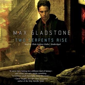 Two Serpents Rise