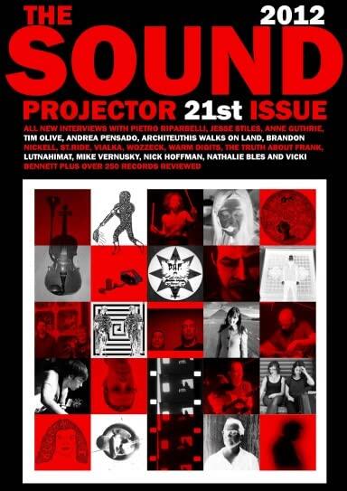 The Sound Projector (21st Issue)