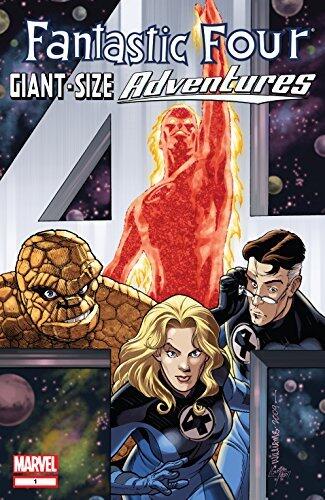 Fantastic Four Giant-Size Adventures #1