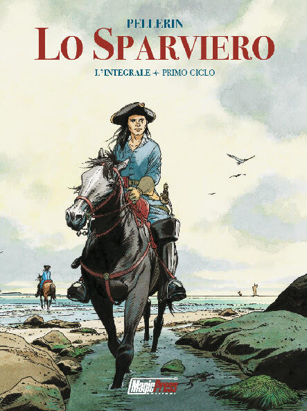 Lo Sparviero: L'Integrale