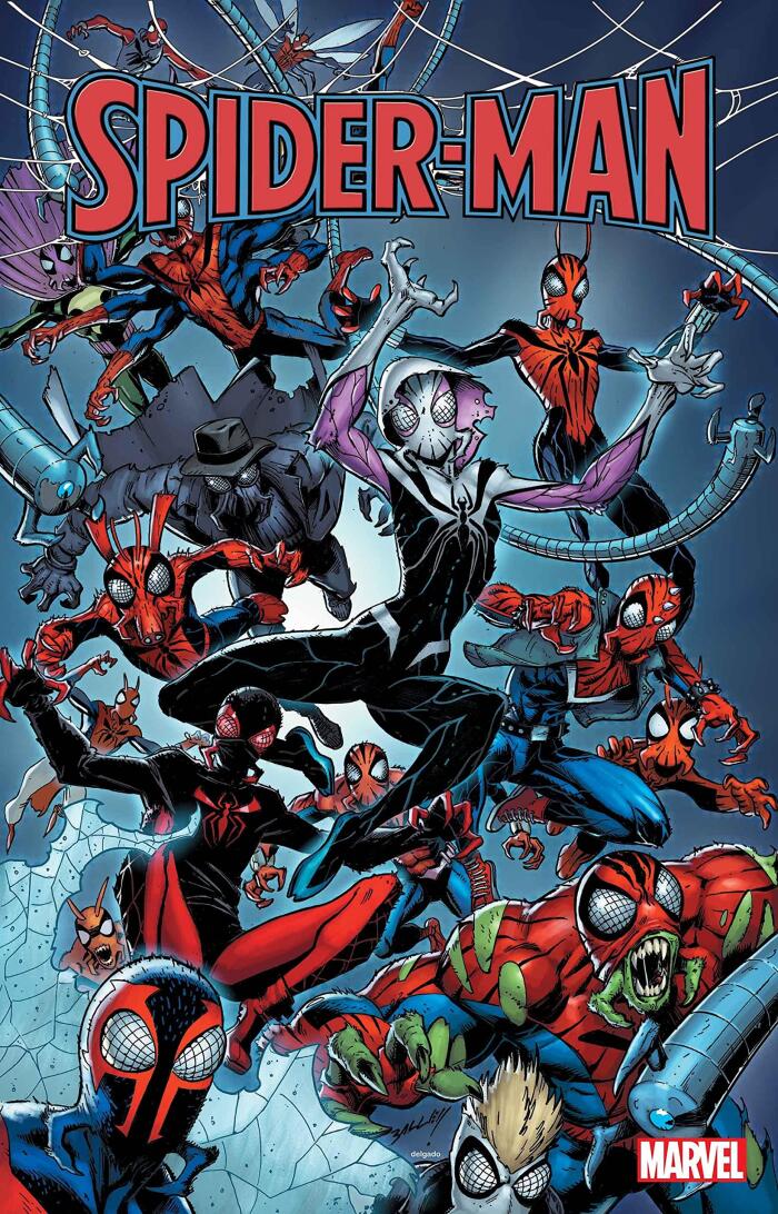Spider-Man (2022-2023) #6