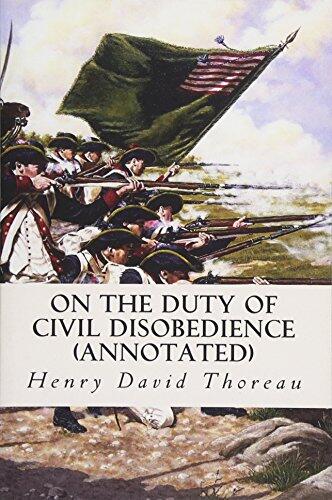 On the Duty of Civil Disobedience