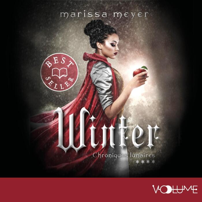 Winter (French Edition): Les Chroniques lunaires, Tome 4