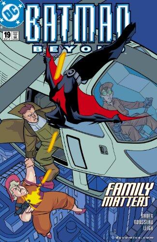 Batman Beyond (1999-2001) #19