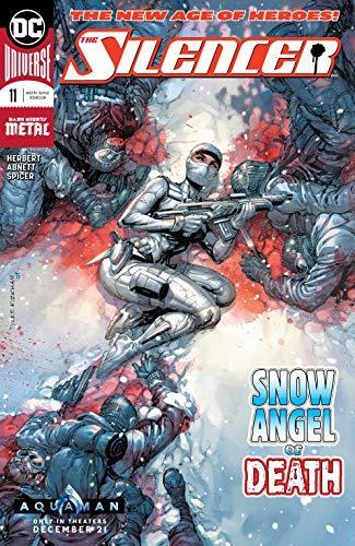 The Silencer (2018-2019) #11