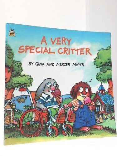 A Very Special Critter (Little Critter) Hardcover - October, 1993