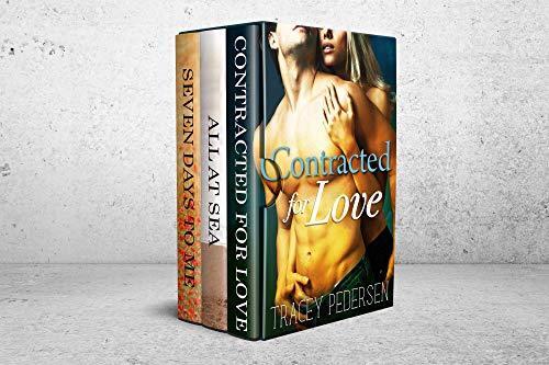 First in Series Box Set (Contracted for Love, Seven Days to Me, All at Sea)