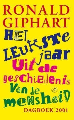 Het leukste jaar uit de geschiedenis van de mensheid